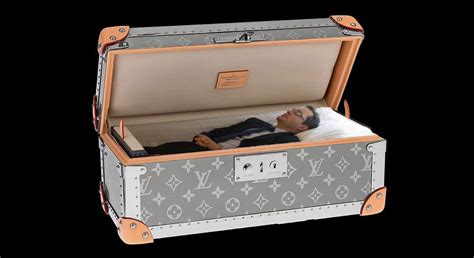 louis vuitton coffin price in south africa|louis vuitton coffin price.